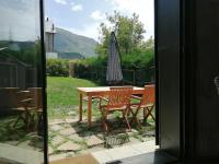 Planta baja y jardín-Paz, naturaleza y comodidad - Aüt 1 - B&B Pla de l'Ermita