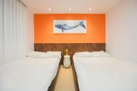 Cozylogue #Gangnam #COEX #Jamsil Lotte Tower - B&B Seoul