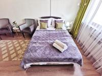 Zhetysuskaya 4 - Ferienwohnung Almaty