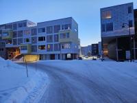 Downtown apartment all to yourself - Chambres d’hôtes Tromsø