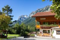 Gästehaus Kaltbachhäusl Garni - B&B Ramsau