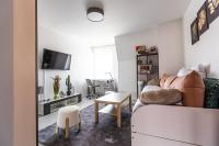 Magnifique Studio au coeur de Huningue le Central - Ferienwohnung Huningue