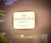 Sandora Home Stay - Ferienwohnung Varkala