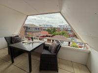 An de Warft Wohnung 5 - Bed and Breakfast Büsum
