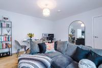 Perfect 1 Bed Flat in Chester by 53 Degrees Property - City Centre Location! - B&B Chester