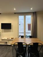 2 Pièces La Tour - B&B Santo Stefano di Tinea