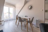 Bel appartement au centre Colmar stationnement - B&B Colmar