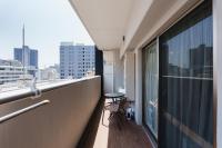 青葉邸-SORA 803-Near Dotonbori 3LDK Premium Tower Residence - B&B Osaka
