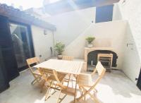 Marcogblan - Superbe T4 refait à neuf avec vue port - B&B Cogolin