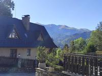 Część świata Kościelisko - B&B Kościelisko