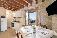 Appartamento con Terrazza in Comune