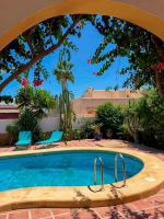 Villa Anfora Puerto Rey - Ferienwohnung Vera