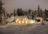 Chalet Le Plaigny - golf de Méribel - B&B Méribel