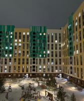 Новая квартира на Набережной - B&B Astana