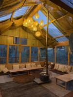 Posto Letto in Dormitorio Misto con 6 Letti