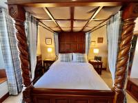 Rock Cottage - Log burners and jacuzzi bath - B&B Lindale