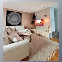 Black Elegant - Feel Lapland With Design & Style - Chambres d’hôtes Rovaniemi