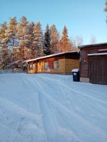 Villa Draft Reindeer for comfortable holiday - Ferienwohnung Rovaniemi