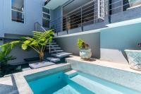 Houghton Villa Camps Bay - 5 min walk to beach - Chambres d’hôtes Le Cap