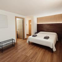 Camera Matrimoniale con Patio