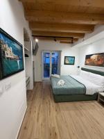 Apartamento Superior de 1 dormitorio con balcón