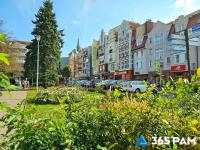 365PAM - Apartament Mundo w Centrum Kołobrzegu Z GARAŻEM - Ferienwohnung Kolberg