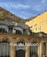 Appartement Lumineux et confortable centre ville - B&B Cauterets