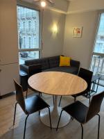 Appartement Lumineux et confortable centre ville - Bed and Breakfast Cauterets