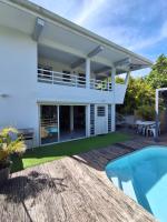 Villa PERGOLA - B&B Fort-de-France