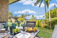 Polynesian Shores 111 · PS 111 Updated Condo w Ocean Views Pool - Ferienwohnung Kahana