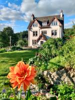 Room 1, Wedale House - B&B Stow