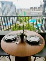 1316 - Apartamento a 200 Metros do Allianz Parque Com Vista - B&B San Paolo