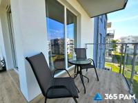 365PAM - Apartament Luxe - KLIMATYZACJA, PARKING W CENIE - B&B Kołobrzeg