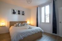 Centre - Parking - Place du Peyrou - Tram à 2 min - B&B Montpellier