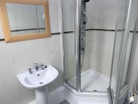 Family Room with Shower