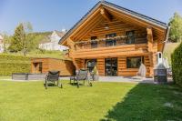 Ferienblockhaus Schwarzwald - Luxus Chalet mit Sauna & Whirlpool - B&B Feldberg