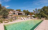 Villa Paloma - Chambres d'hôtes Tourrettes-sur-Loup