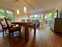 Ruhiges Ferienhaus direkt am Wald - B&B Hechthausen