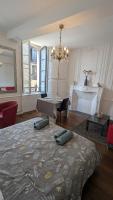 Appartement Hyper Centre, 1er étage - Ferienwohnung Fougères