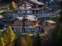 Chalet Cimes and Dreams - Petit coin de paradis - B&B Plan Fey