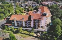 Apartamento Esquina Rua Torta, Pousada do Serrano, Gramado, RS - B&B Gramado