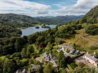 2 Hart Head Barn, Renovated Barn, Ambleside - Ferienwohnung Rydal