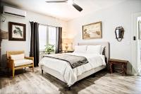 1BR Apt 8 mins St Anthony, Unit B - B&B Oklahoma City
