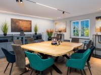 Waldklang Panorama - eingezäunt - Außen-Sauna - T-Fußball - Billard - Hunde willkommen - B&B Alpirsbach