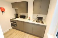 Studio Flat Close to Queen Square - Flat 3A - Ferienwohnung Bristol
