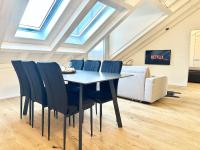 Stylish apartment in a central location! - B&B Winterthur