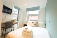 Studio Flat Close to Queen Square - Flat 4A - B&B Bristol