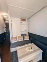 The suspended cocoon - Chambres d’hôtes Le Havre