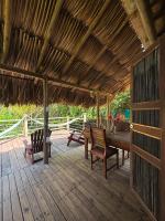 Deluxe Bungalow with Sea View