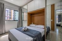 Apartamento de 2 dormitorios con balcón